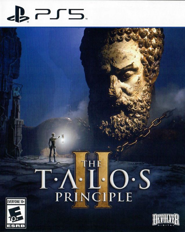 Game cover: The Talos Principle II