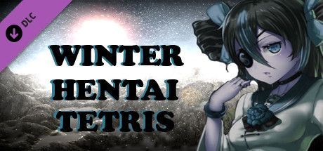 Game cover: Anime Tetris: Winter Hentai Tetris