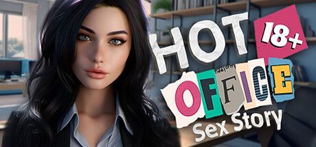 Game cover: Hot Office: Sex Story