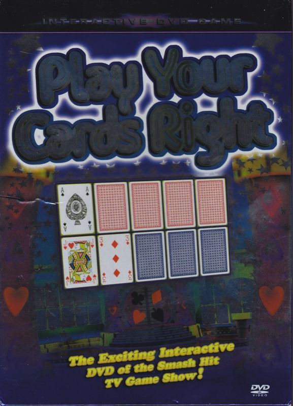 Game cover: Play Your Cards Right