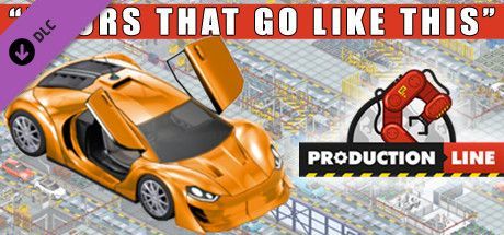 Game cover: Production Line: Doors that go like this