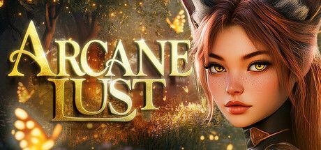 Game cover: Arcane Lust
