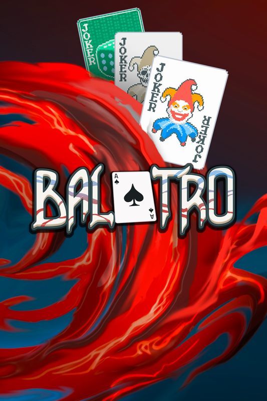 Game cover: Balatro