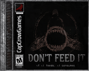 Game cover: Don't Feed It
