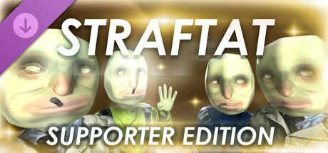 Game cover: Straftat: Supporter Edition