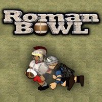Game cover: Roman Bowl