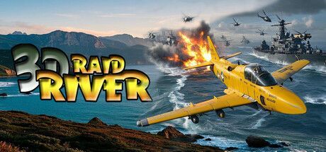 Game cover: 3D Raid River