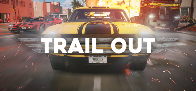 Game cover: Trail Out: Complete Edition