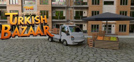 Game cover: The Turkish Bazaar
