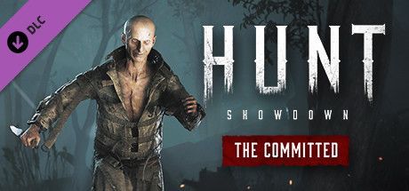 Game cover: Hunt: Showdown - The Committed
