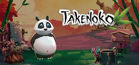 Game cover: Takenoko