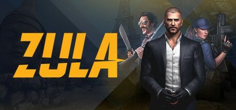 Game cover: Zula