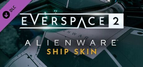 Game cover: Everspace 2: Alienware Ship Skin