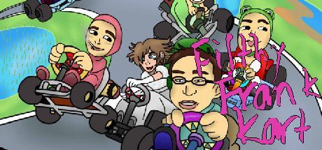 Game cover: Filthy Frank Kart