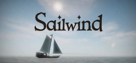 Game cover: Sailwind