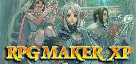Game cover: RPG Maker XP