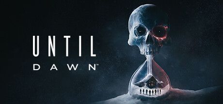 Game cover: Until Dawn