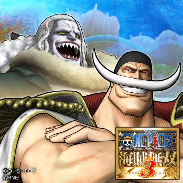 Game cover: One Piece: Pirate Warriors 3 - Additional Scenario 4