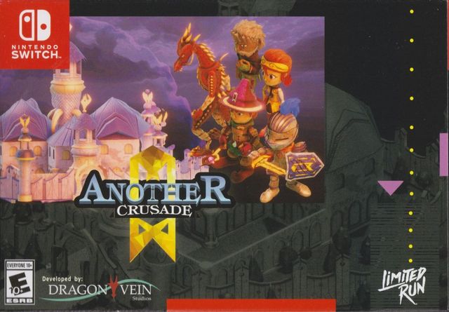 Game cover: Another Crusade (Classic Edition)