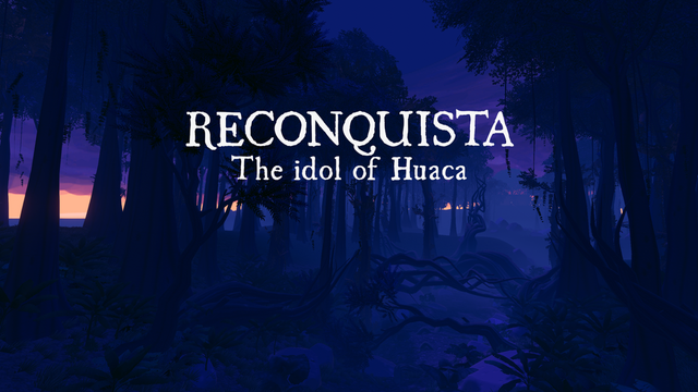 Game cover: Reconquista