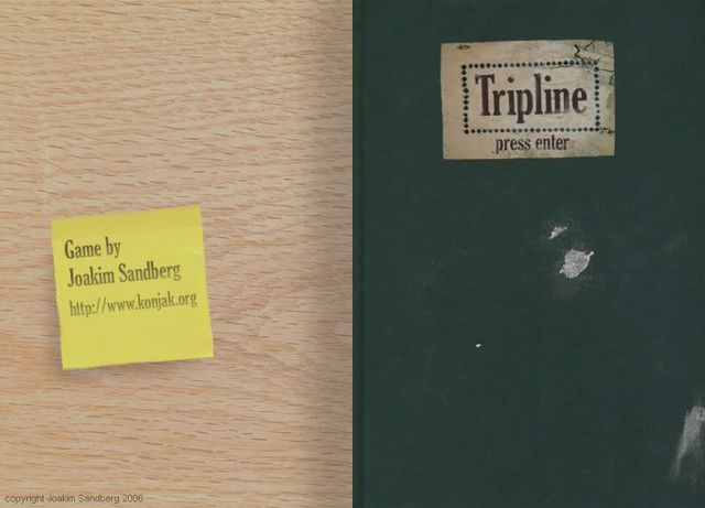 Game cover: Tripline
