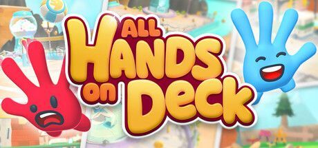 Game cover: All Hands on Deck