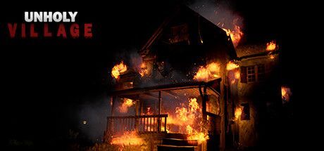 Game cover: Unholy Village