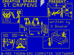 Game cover: St. Crippens
