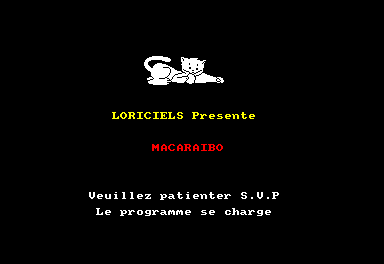 Game cover: Maracaïbo