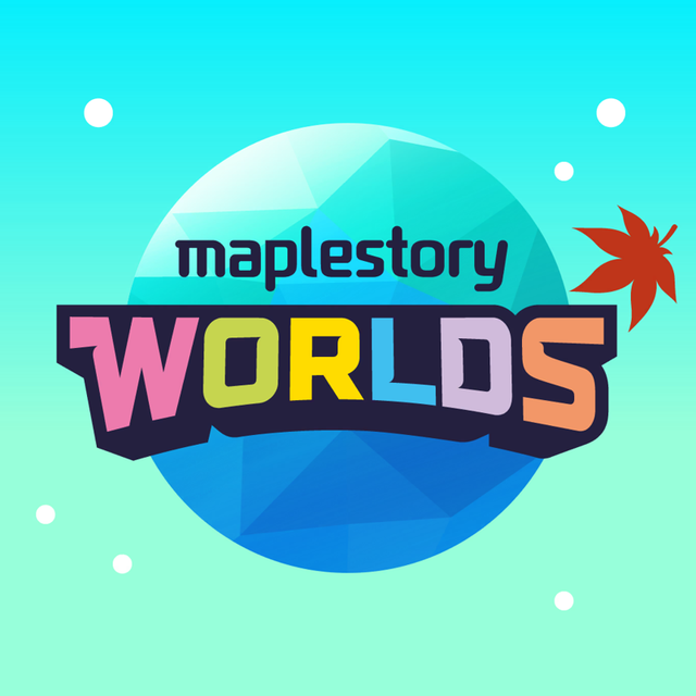 Game cover: MapleStory Worlds