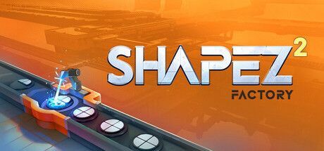 Game cover: Shapez 2