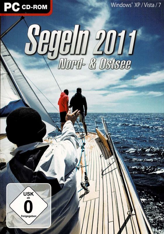 Game cover: Sailing Simulator: Baltic & North Sea