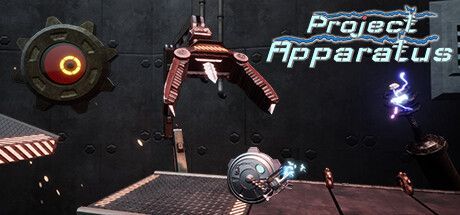 Game cover: Project Apparatus