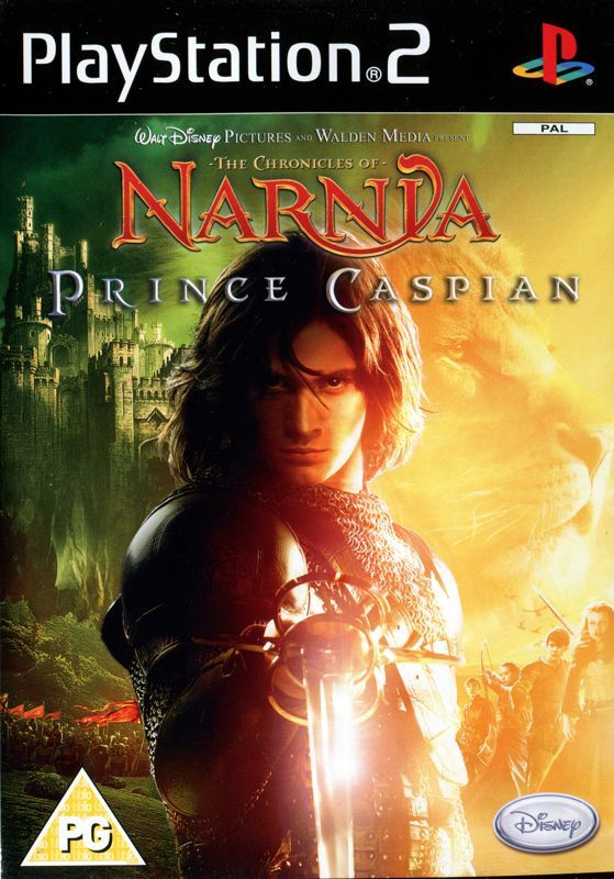 Game cover: The Chronicles of Narnia: Prince Caspian