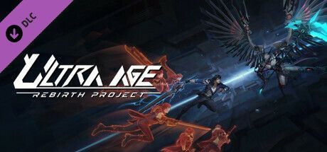 Game cover: Ultra Age: Rebirth Project