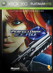 Game cover: Perfect Dark Zero: Map Pack Two