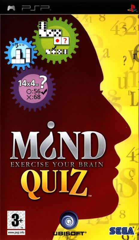 Game cover: M¿nd Quiz