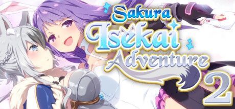Game cover: Sakura Isekai Adventure 2