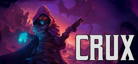 Game cover: Crux