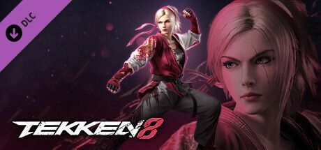 Game cover: Tekken 8: Lidia Sobieska