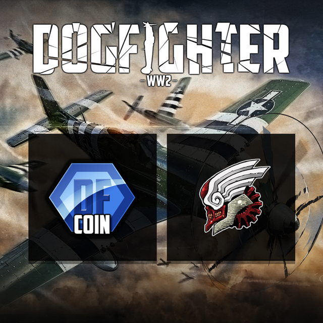 Game cover: Dogfighter: WW2 - PlayStation Plus Bonus
