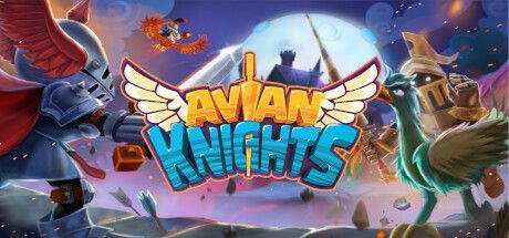 Game cover: Avian Knights