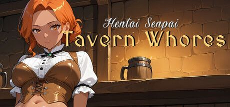 Game cover: Hentai Senpai: Tavern Whores