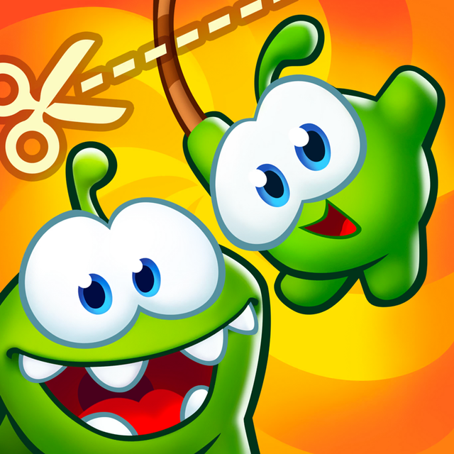 Game cover: Cut the Rope 3
