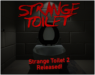 Game cover: Strange Toilet