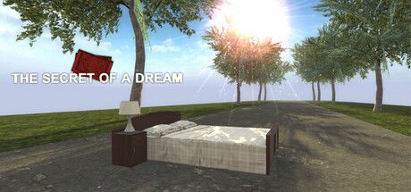 Game cover: The Secret of a Dream