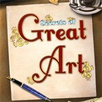 Game cover: Secrets of Great Art