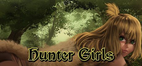 Game cover: Hunter Girls