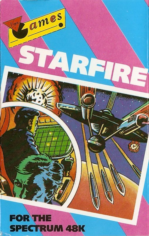 Game cover: Starfire