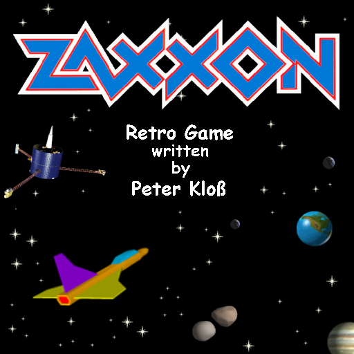 Game cover: Zaxxon Remake